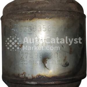 Катализатор от Renault C 114