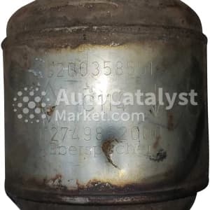 Катализатор от Renault C 114 №2