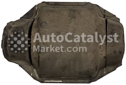 Катализатор от Toyota EXD19