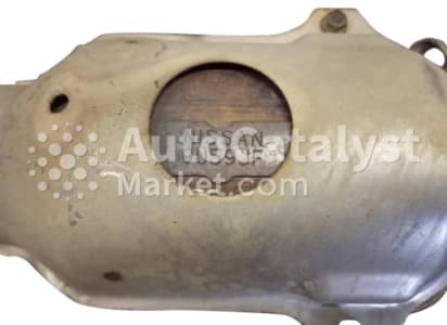 Катализатор от Nissan 9U5 (Series) №8