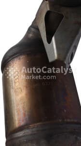 Катализатор от Audi, Volkswagen 4G0131703K / 4G0178BA / 4G0254250K №19
