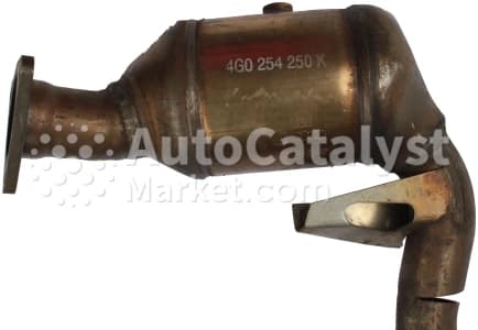 Катализатор от Audi, Volkswagen 4G0131703K / 4G0178BA / 4G0254250K №10