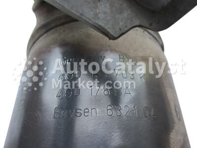 Катализатор от Audi, Volkswagen 4G0131703K / 4G0178BA / 4G0254250K №17