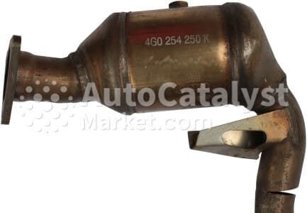 Катализатор от Audi, Volkswagen 4G0131703K / 4G0178BA / 4G0254250K №11