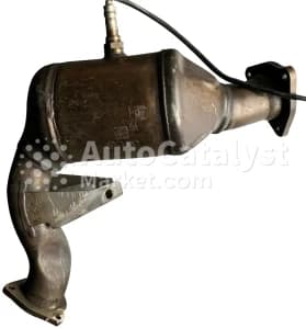 Катализатор от Audi, Volkswagen 4G0131703K / 4G0178BA / 4G0254250K №2