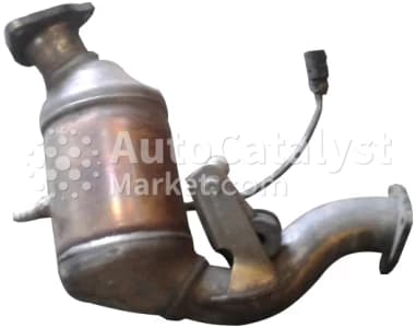 Катализатор от Audi, Volkswagen 4G0131703K / 4G0178BA / 4G0254250K №5