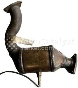 Катализатор от Audi, Volkswagen 4G0131703K / 4G0178BA / 4G0254250K