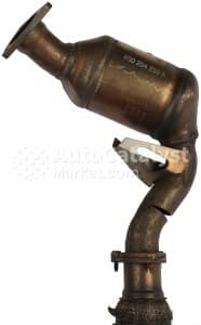 Катализатор от Audi, Volkswagen 4G0131703K / 4G0178BA / 4G0254250K №16