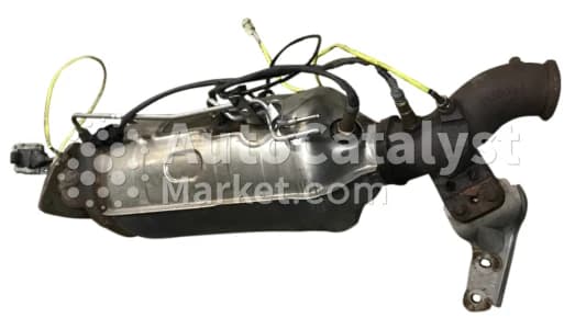 Катализатор от Iveco 5802526552 (CERAMIC)