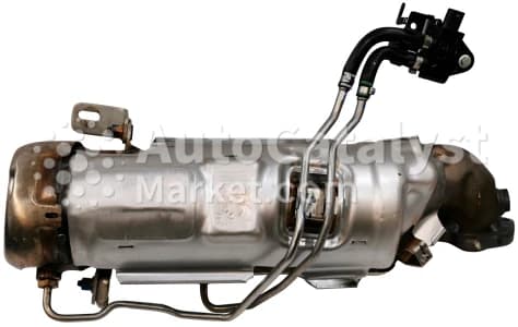 Катализатор от Peugeot, Opel, Citroën TR PSA K754 (CERAMIC+GPF) №2