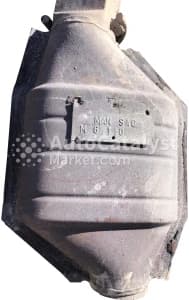 Катализатор от Ford MAN-SAG