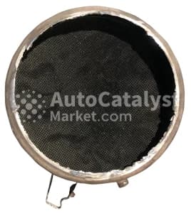 Катализатор от Peugeot, Citroën 1366630080 / 1366630080 (CERAMIC + DPF) №3