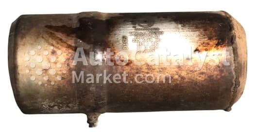 Катализатор от Peugeot, Citroën 1366630080 / 1366630080 (CERAMIC + DPF)