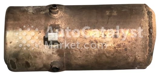 Катализатор от Peugeot, Citroën 1366630080 / 1366630080 (CERAMIC + DPF)