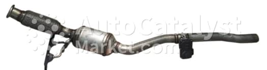 Катализатор от Audi, Volkswagen 2K0131701D / 3Q0230BB №2