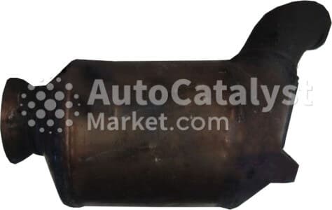 Катализатор от Mercedes-Benz KT 1130