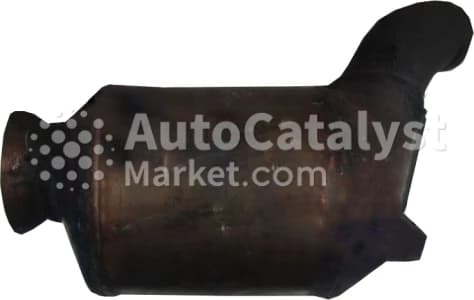 Катализатор от Mercedes-Benz KT 1130 №4