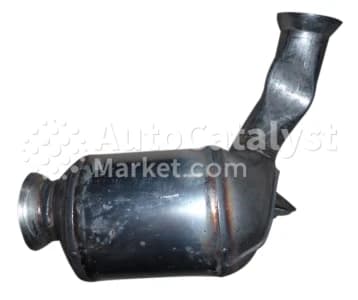 Катализатор от Mercedes-Benz KT 1130 №1