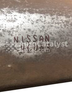 Катализатор от Nissan 4CU (Series) №6