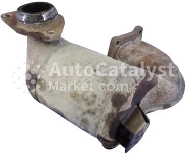 Катализатор от Renault, Nissan, Dacia 8200427859 / H8200427854 №8