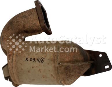 Катализатор от Renault, Nissan, Dacia 8200427859 / H8200427854