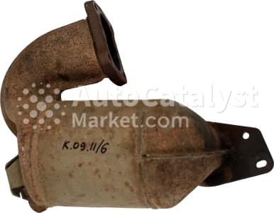 Катализатор от Renault, Nissan, Dacia 8200427859 / H8200427854