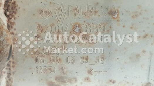 Катализатор от Renault, Nissan, Dacia 8200427859 / H8200427854