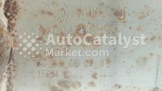 Катализатор от Renault, Nissan, Dacia 8200427859 / H8200427854