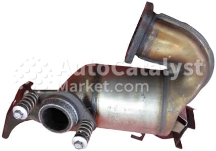 Катализатор от Renault, Nissan, Dacia 8200427859 / H8200427854 №4