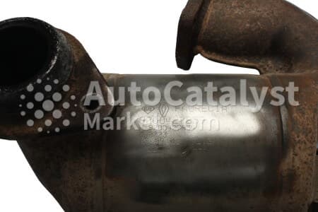 Катализатор от Renault, Nissan, Dacia 8200427859 / H8200427854 №14