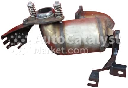 Катализатор от Renault, Nissan, Dacia 8200427859 / H8200427854 №5