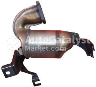 Катализатор от Renault, Nissan, Dacia 8200427859 / H8200427854 №6
