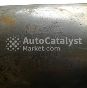 Катализатор от Mazda, Ford AB39-5E211-BD / AB39-5F297-BB