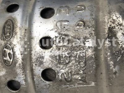 Катализатор от Hyundai, KIA 2G613 №7
