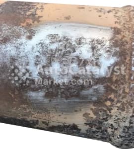 Катализатор от Opel GM 55 GS №5