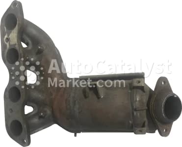 Катализатор от Geely WLDJ 404 SG WELD (Type 2)