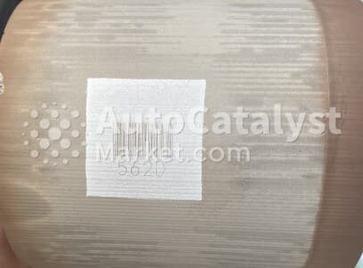 Катализатор от Honda 562D №4