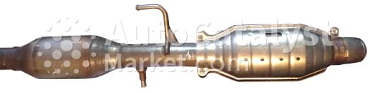 Катализатор от Toyota TK1