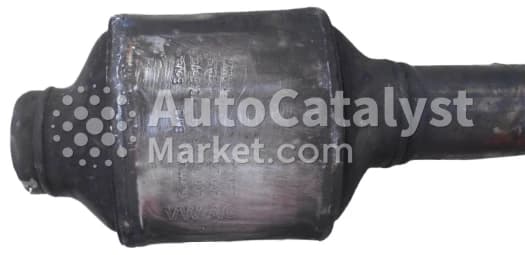 Катализатор от Audi, Volkswagen 4G0131703AL (Type 2) №1