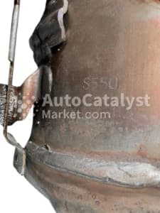 Катализатор от Mazda S550 (TYPE 2) №3