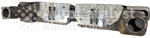 Катализатор от Porsche 99611120871 / 99611120771