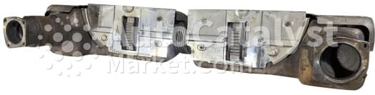 Катализатор от Porsche 99611120871 / 99611120771 №7