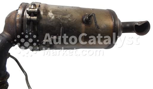 Катализатор от Peugeot, Citroën TR PSA K266 (DPF)