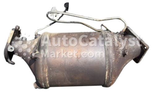 Катализатор от Nissan 3XV (Series) №6