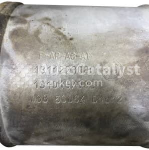 Катализатор от Alfa Romeo, Peugeot, Fiat, Citroën, Lancia 1311223080 / 1310157080 №8