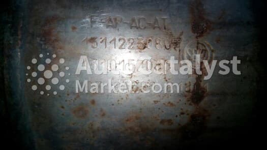 Катализатор от Alfa Romeo, Peugeot, Fiat, Citroën, Lancia 1311223080 / 1310157080