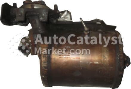 Катализатор от Nissan 208A08451R / H8201455116