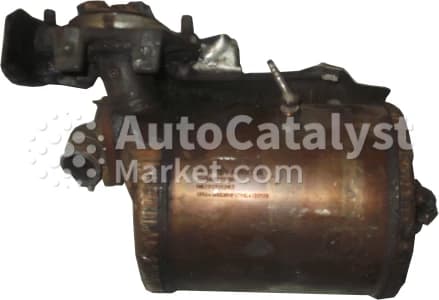 Катализатор от Nissan 208A08451R / H8201455116 №1