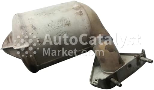Катализатор от Renault 8200507023B / H8200366351 №3