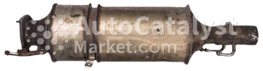 Катализатор от Alfa Romeo, Fiat, Lancia 1375070080 / 1367589080 (CERAMIC) №2